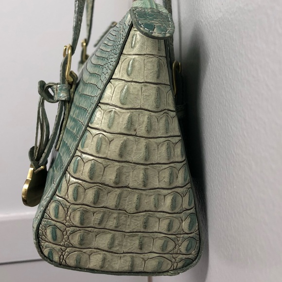 Authentic Vintage Brahmin - Tomago Collection - Picture 4 of 16